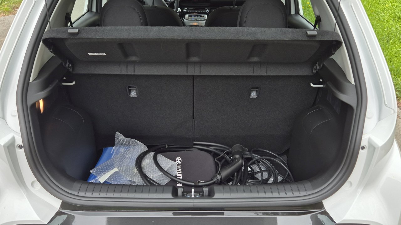 Hyundaijev električni malček zdaj tudi pri nas