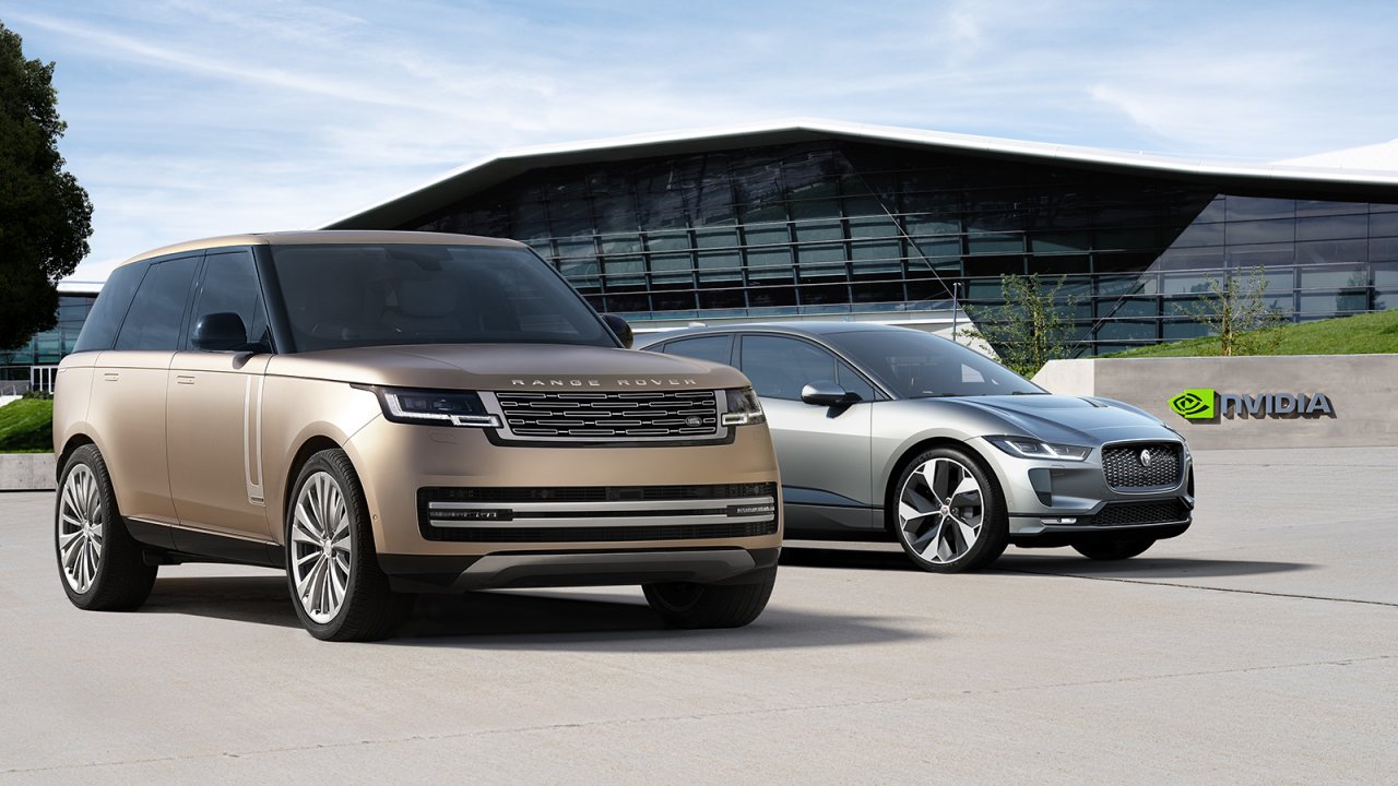 JLR ustavil izvoz v ZDA JLR ustavil izvoz v ZDA
