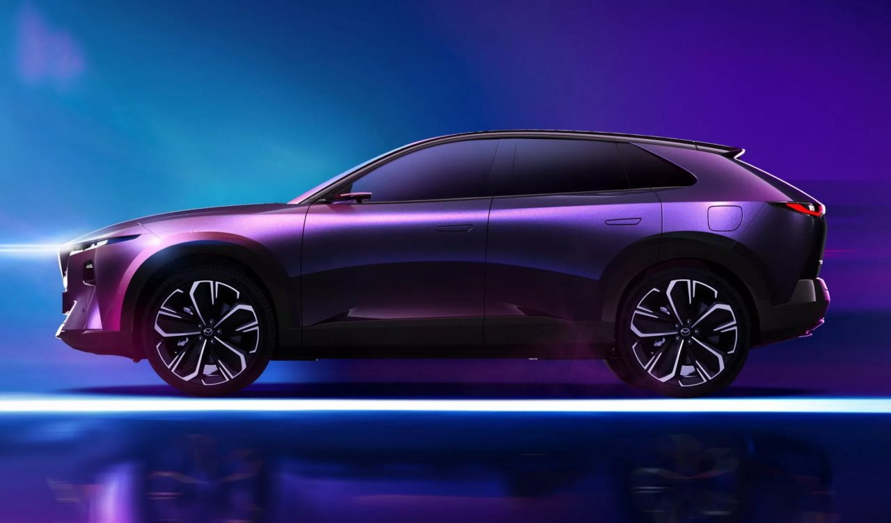 Mazdin odgovor na Model Y Mazdin odgovor na Model Y