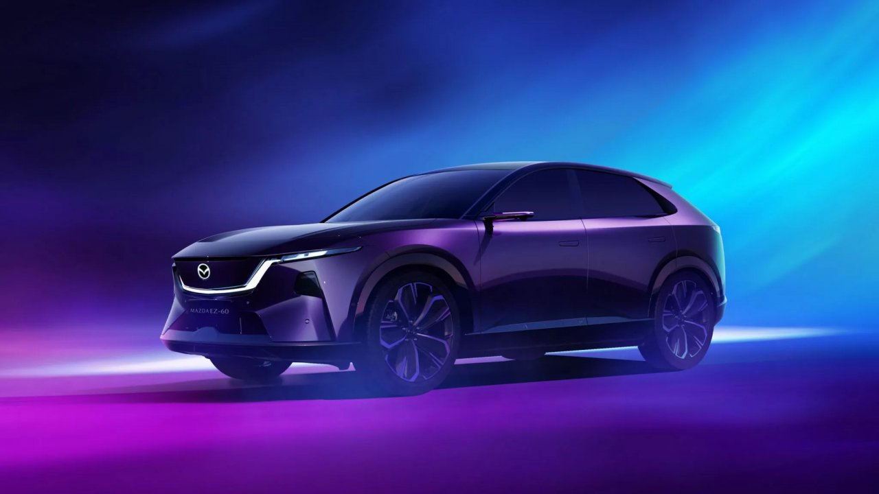 Mazdin odgovor na Model Y Mazdin odgovor na Model Y