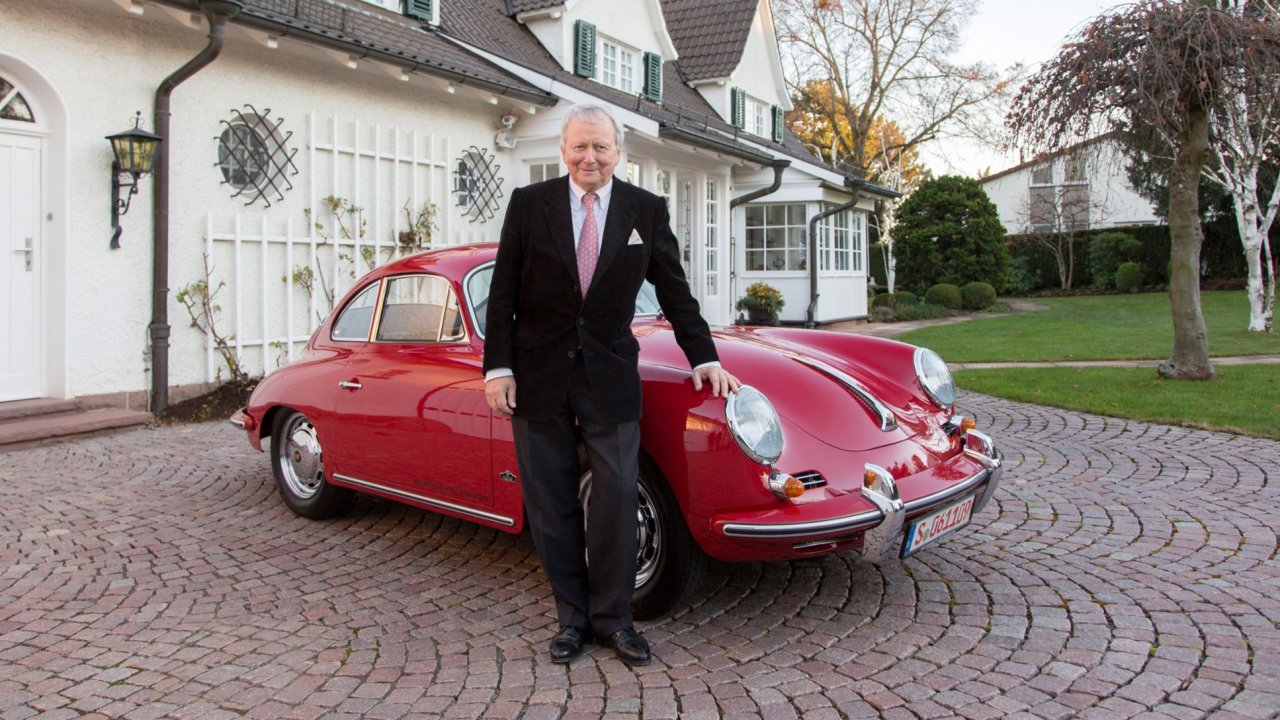 Porschejev dedič javnost razburja s kontroverznim projektom Porschejev dedič javnost razburja s kontroverznim projektom