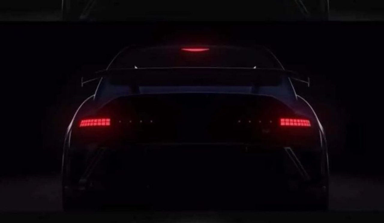 Prihaja strupeni Hyundai Ioniq 6 N Prihaja strupeni Hyundai Ioniq 6 N