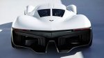 Radikalen koncept kot napoved nove generacije Corvette - fotografija 11