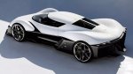 Radikalen koncept kot napoved nove generacije Corvette - fotografija 4