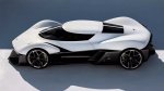 Radikalen koncept kot napoved nove generacije Corvette - fotografija 8