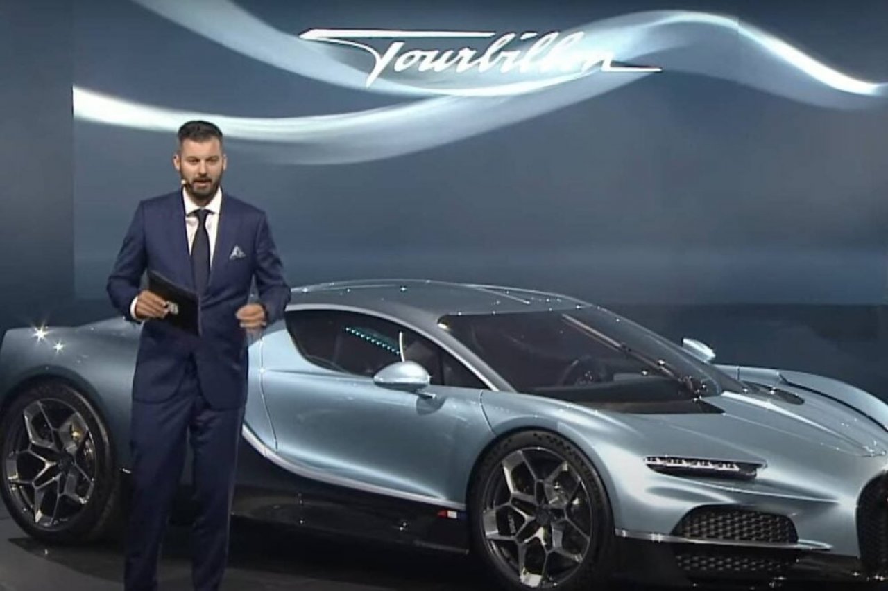 Rimac želi odkupiti celoten Porschejev delež Rimac želi odkupiti celoten Porschejev delež