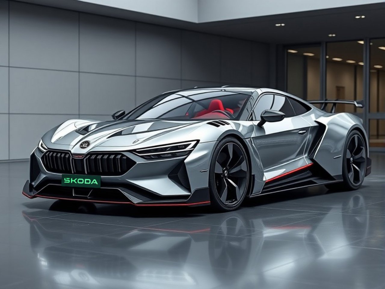 Škoda se podaja v svet superšportnikov Škoda se podaja v svet superšportnikov