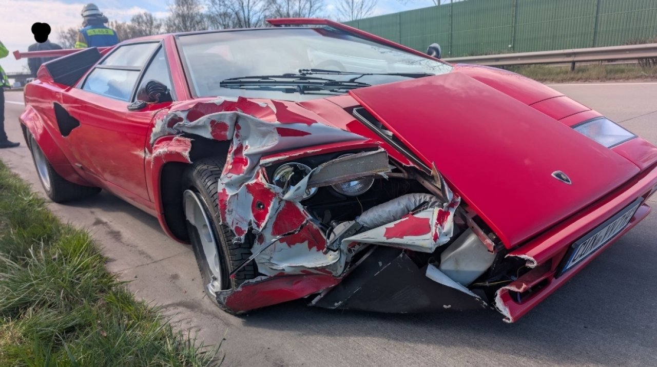 Tragičen konec redkega zbirateljskega primerka Tragičen konec redkega zbirateljskega primerka