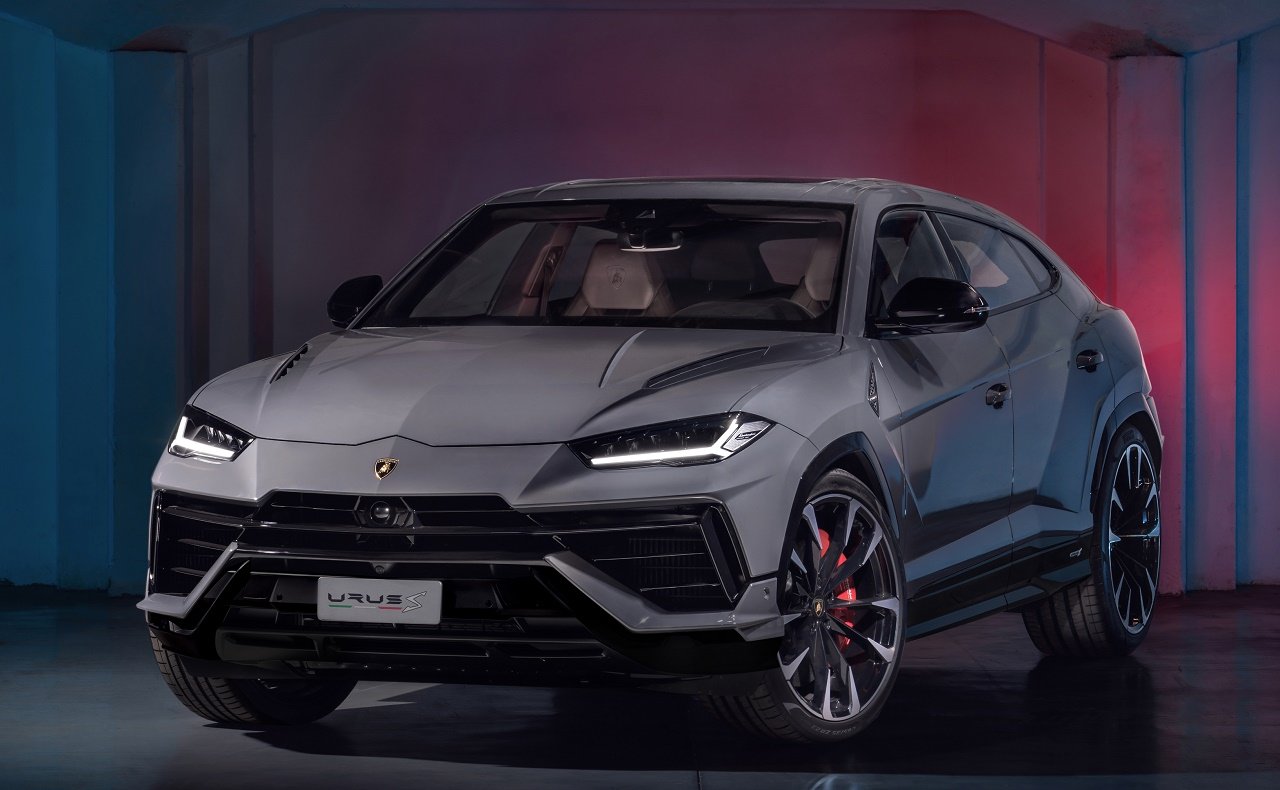 Urus bo ostal edini Lamborghinijev SUV Urus bo ostal edini Lamborghinijev SUV