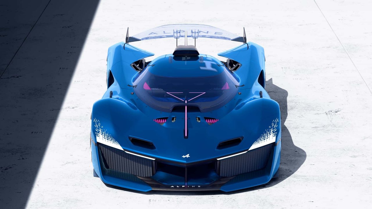 Alpine pripravlja konkurenta Ferrariju Alpine pripravlja konkurenta Ferrariju