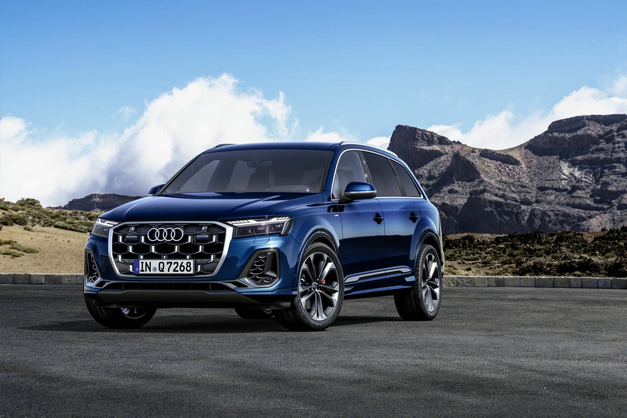 Audi opozarja na spletne prevare pri prodaji rabljenih vozil