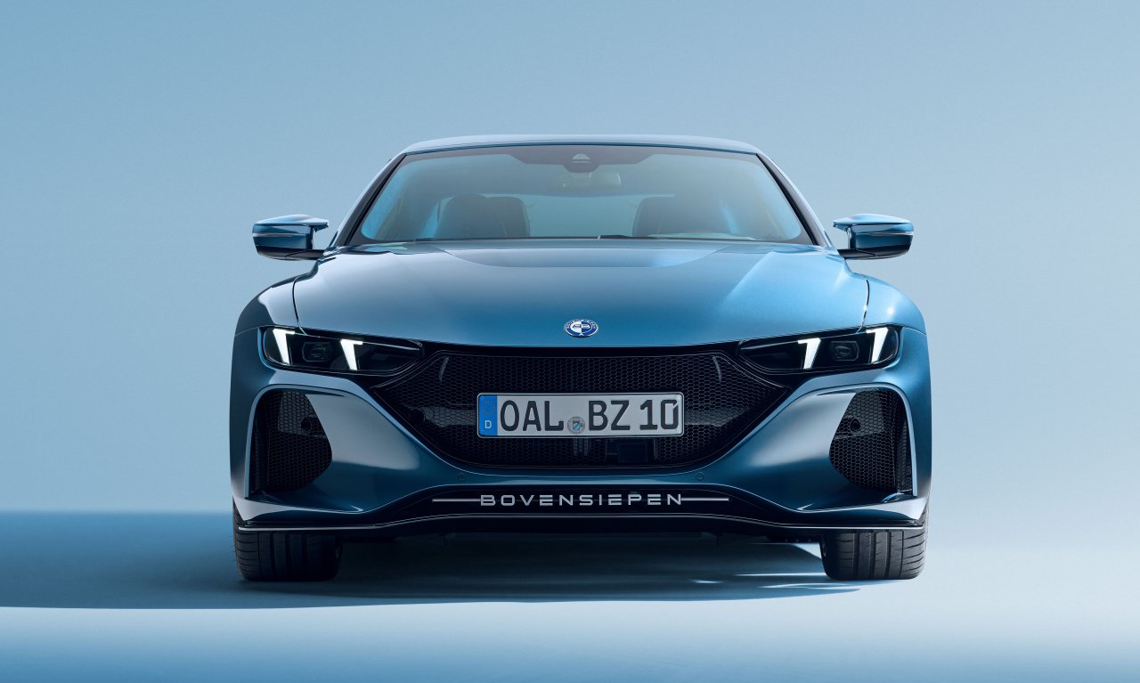 BMW v osnovi, Zagato v duši BMW v osnovi, Zagato v duši