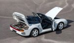 Edini obstoječi Porsche 959 Speedster išče novega lastnika - fotografija 2