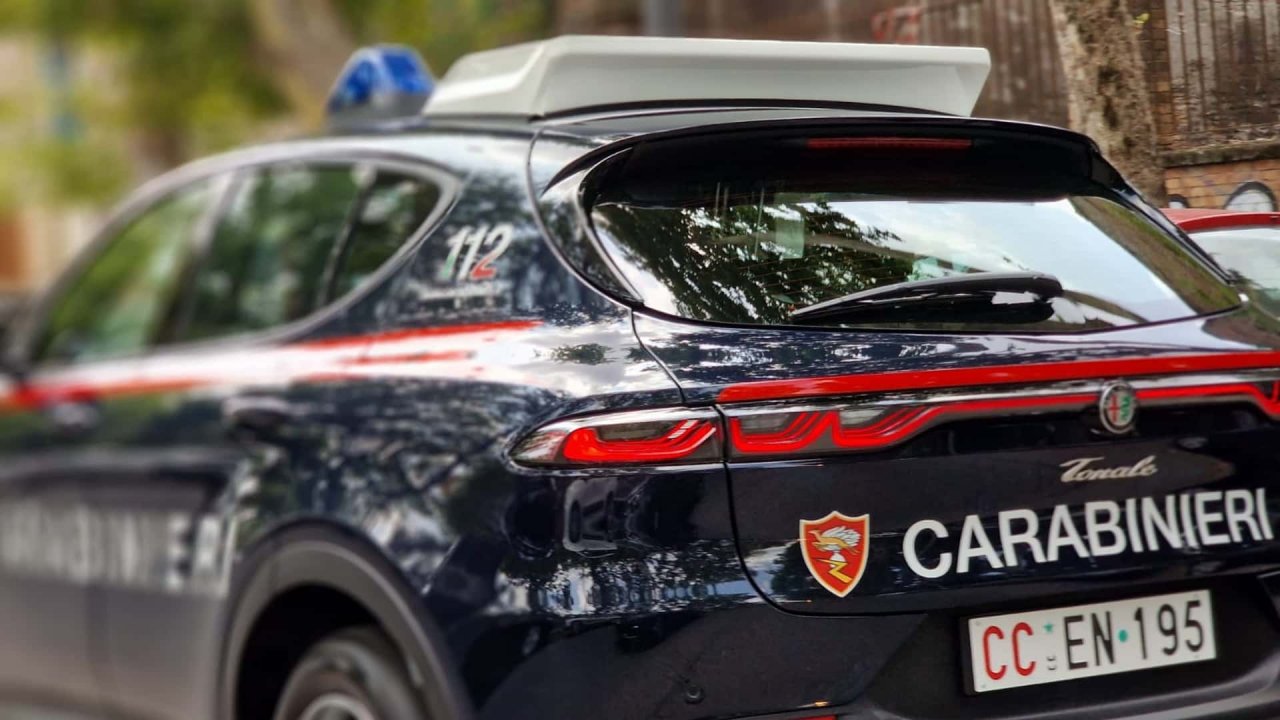 Karabinjerji: Alfa Romeo Tonale ni varen za naše naloge Karabinjerji: Alfa Romeo Tonale ni varen za naše naloge