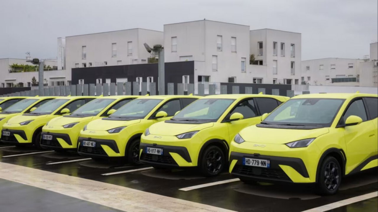 Premagali dolgoletnega prvaka prodaje električarjev Premagali dolgoletnega prvaka prodaje električarjev