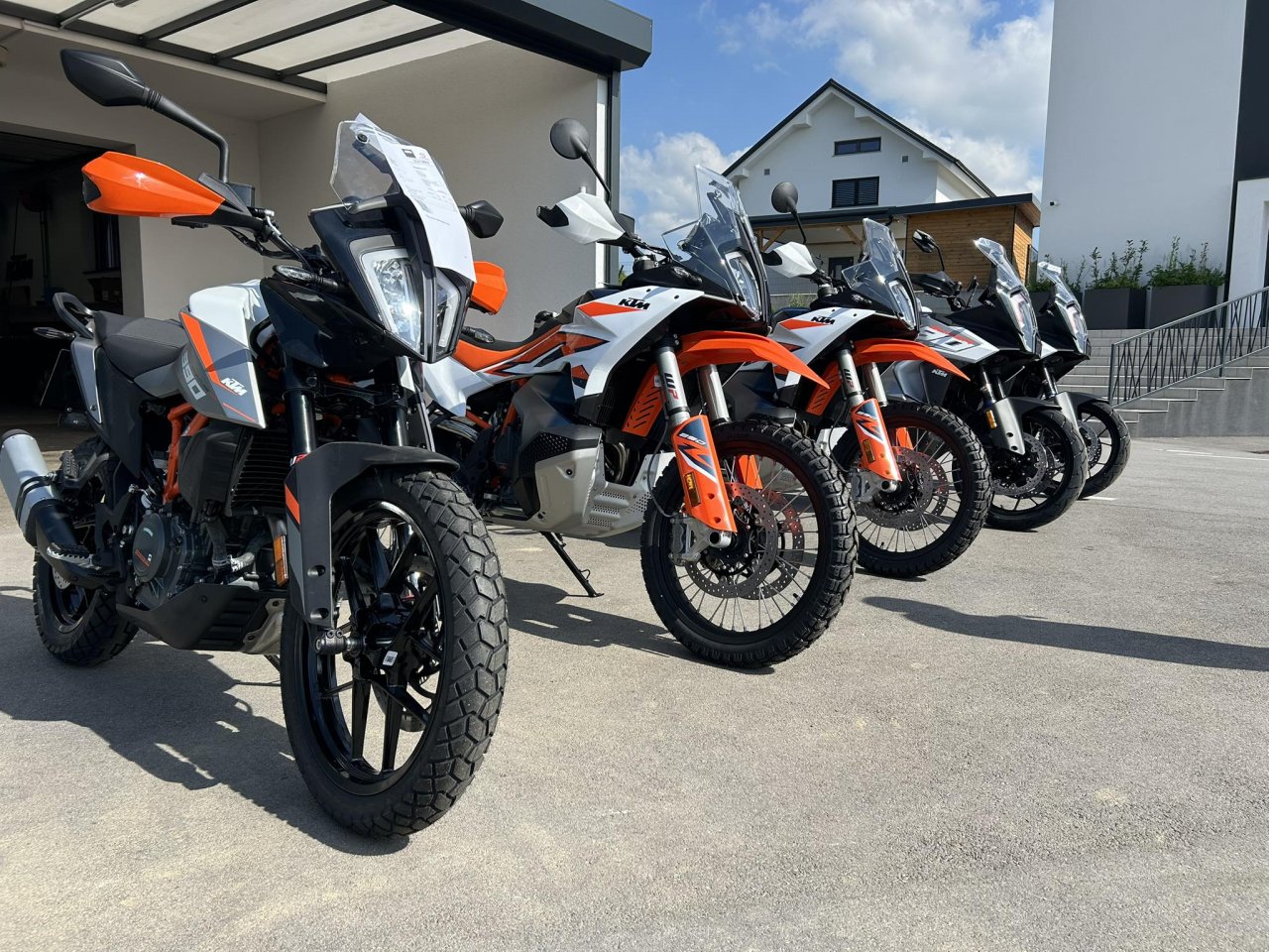 KTM v Sloveniji pod okriljem MotoXgeneration