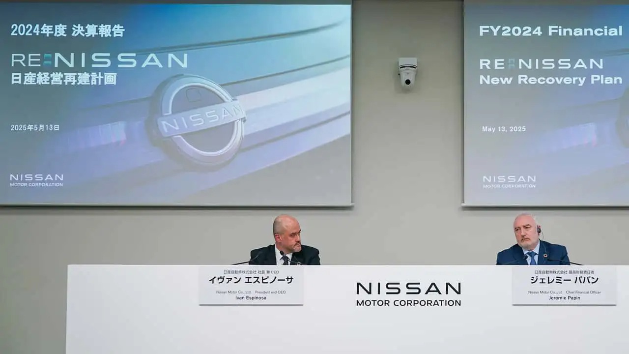 Nissan razkril vsebino načrta za okrevanje Nissan razkril vsebino načrta za okrevanje