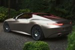 Pravi Shooting Brake za Villa d'Este - fotografija 3