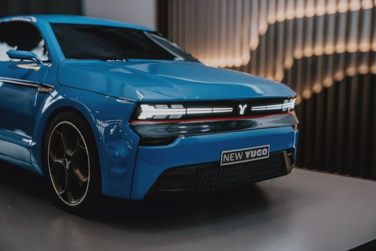 Yugo iz mesa, a (še) brez krvi Yugo iz mesa, a (še) brez krvi