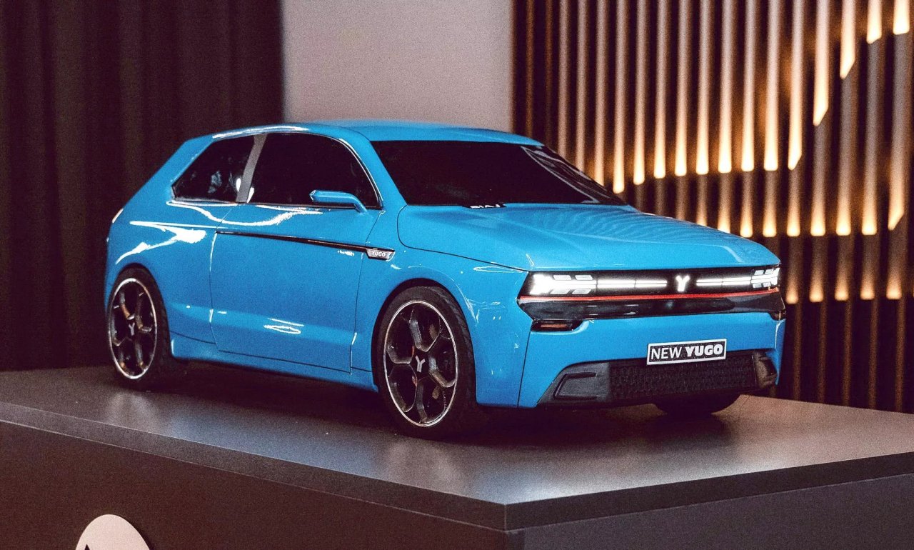 Yugo iz mesa, a (še) brez krvi Yugo iz mesa, a (še) brez krvi