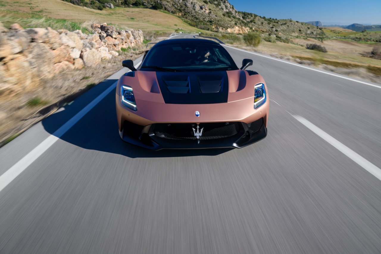 Alfa Romeo in Maserati odslej z roko v roki