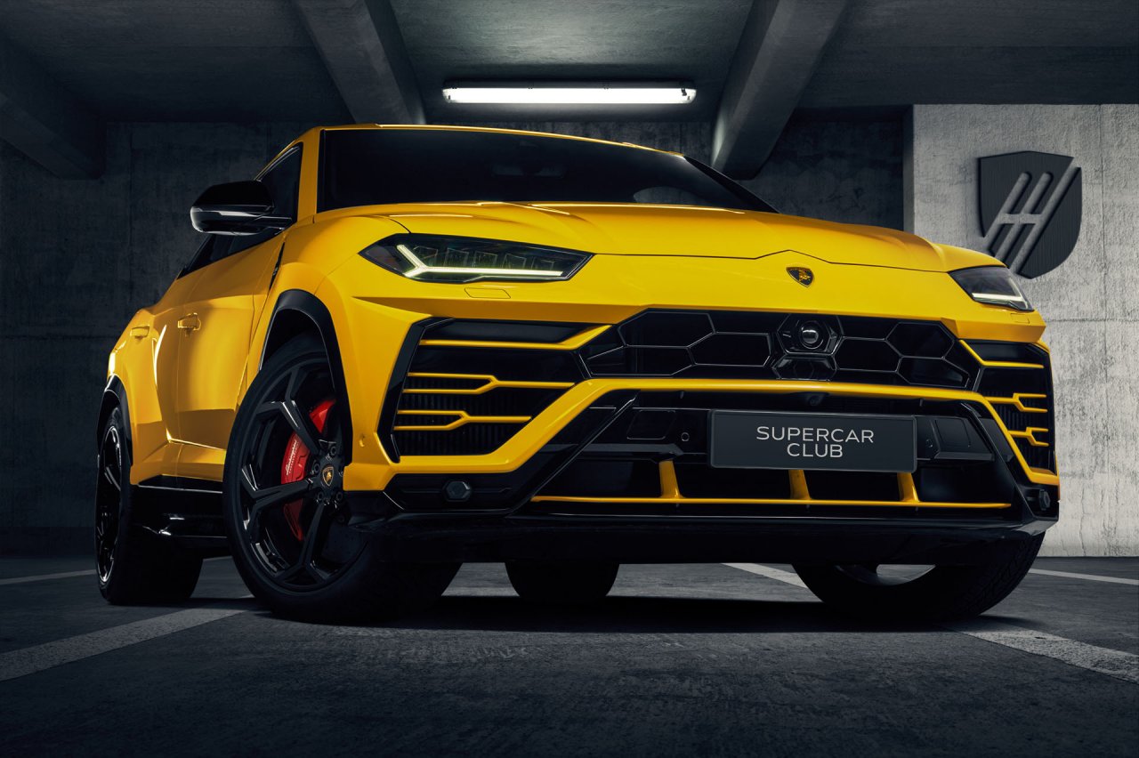Lamborgini Urus po treh letih ohrani kar 75 odstotkov vrednosti Lamborgini Urus po treh letih ohrani kar 75 odstotkov vrednosti