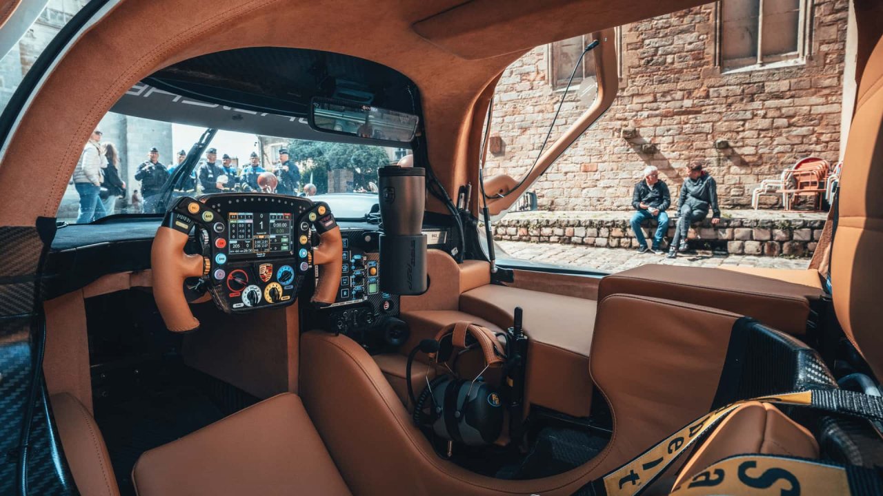Le Mans dirkalnik za vsakdan