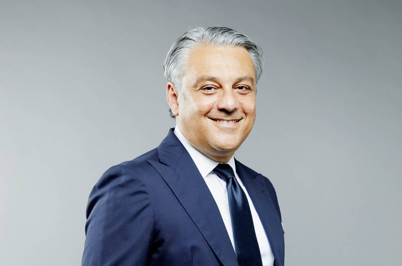Luca de Meo zapušča Renault Luca de Meo zapušča Renault