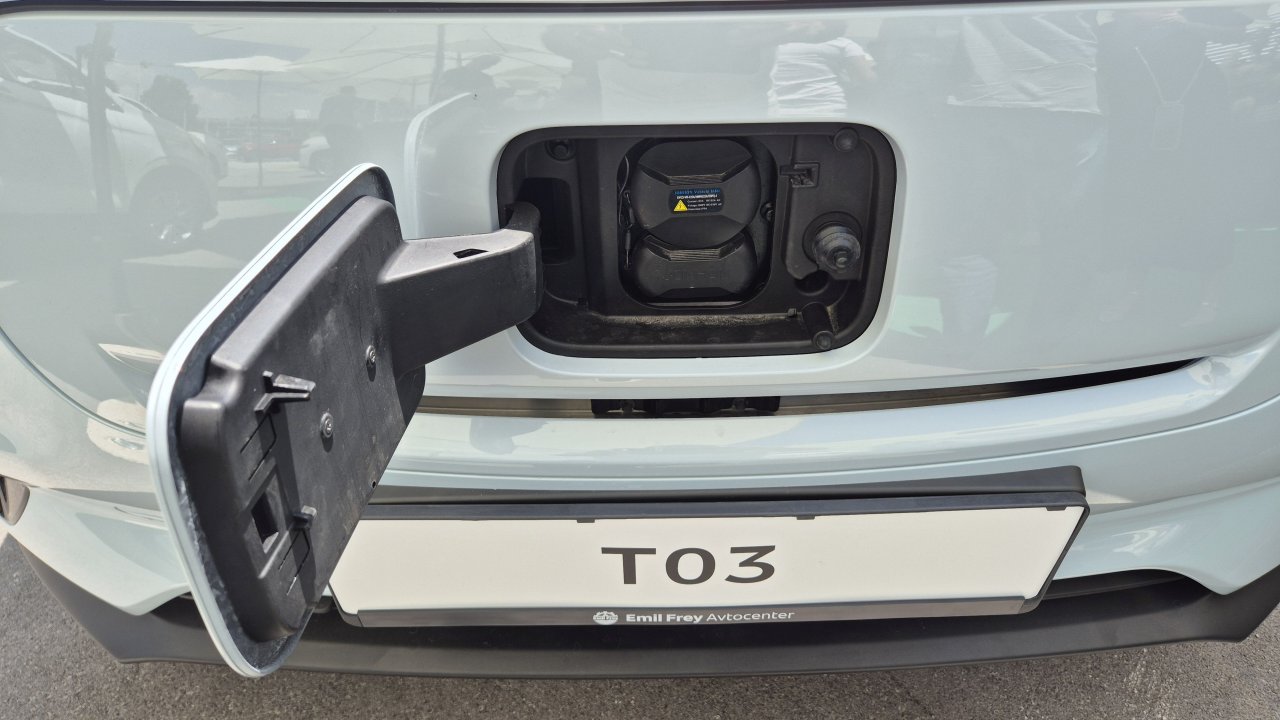 Mestni električar in križanec, manjši stane dobrih 10 tisočakov Mestni električar in križanec, manjši stane dobrih 10 tisočakov