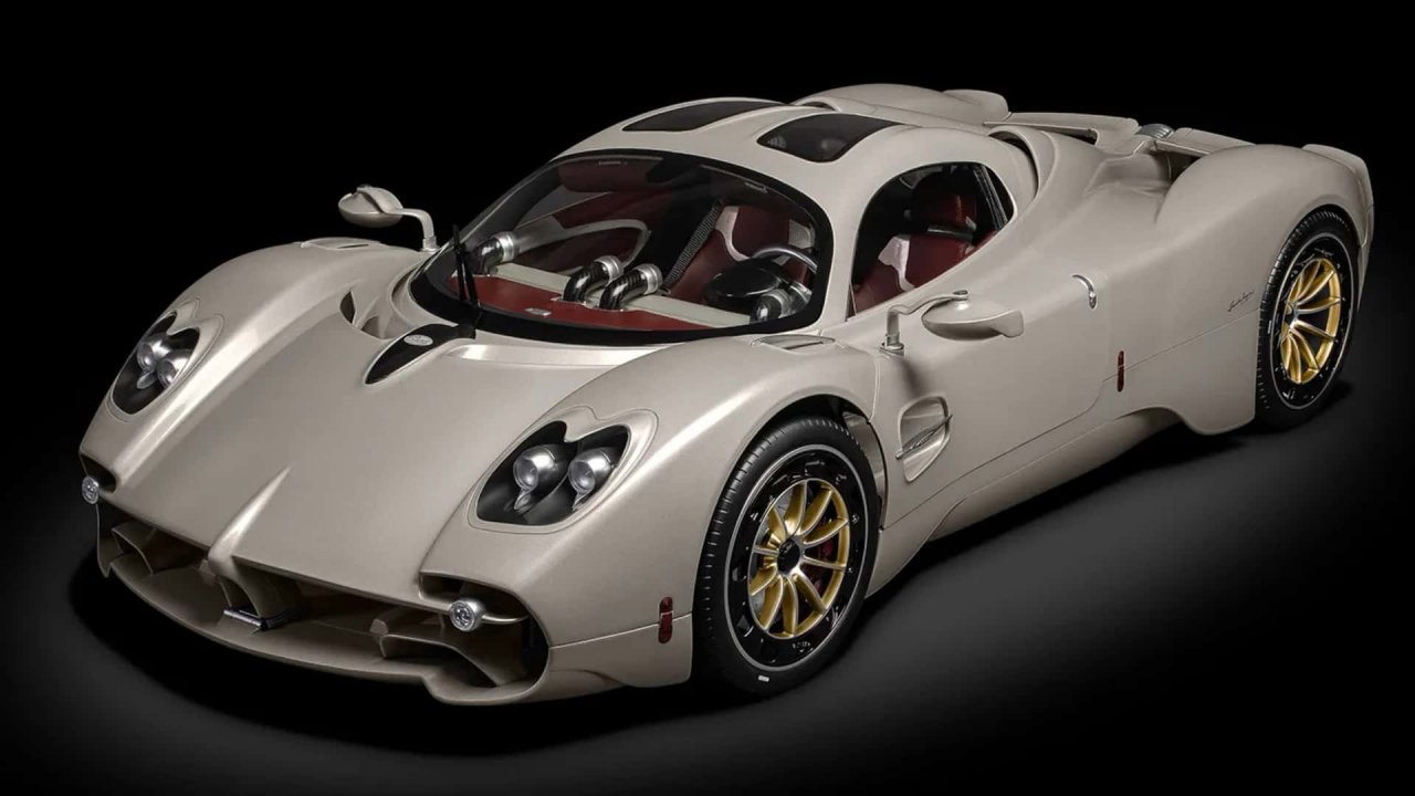 Pagani po dostopni ceni Pagani po dostopni ceni