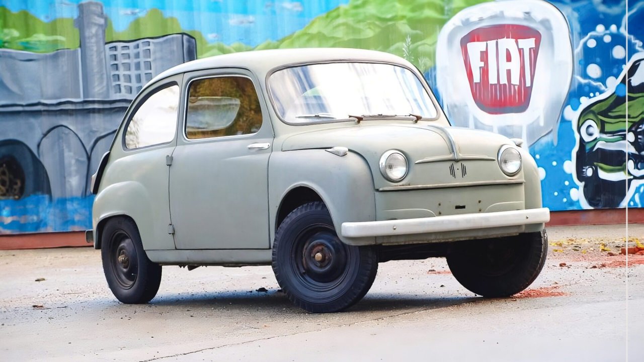 Pradedek legendarnega Fička še vedno živi v muzeju v Torinu