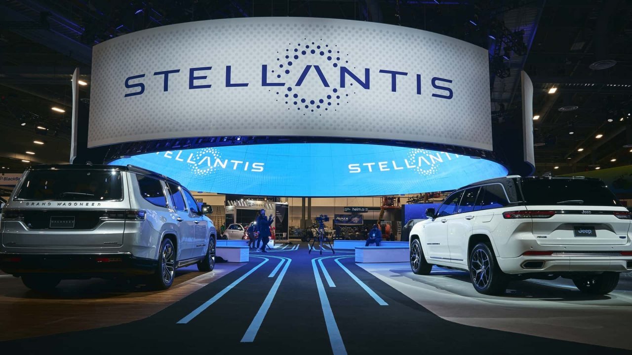 Stellantis razvija tristopenjski menjalnik za električna vozila