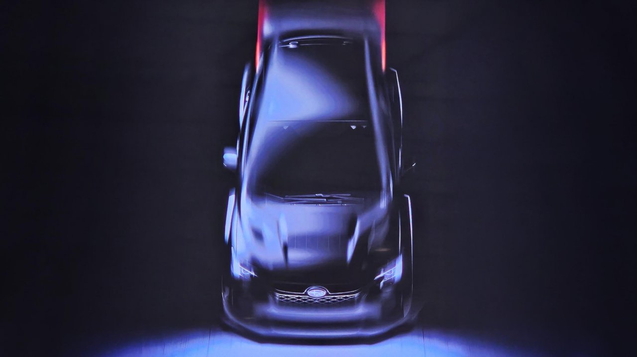 Subaru napoveduje novo generacijo modela WRX