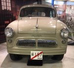 70 let prvega Suzukijevega avtomobila - fotografija 2