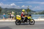 Blejski reševalci tudi z dvokolesnim BMW-jem na intervencije - fotografija 6