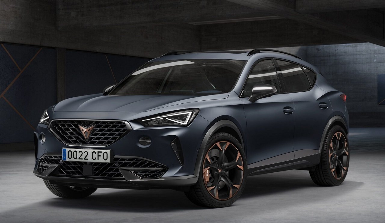 Cupra odlaga vstop na ameriški trg Cupra odlaga vstop na ameriški trg