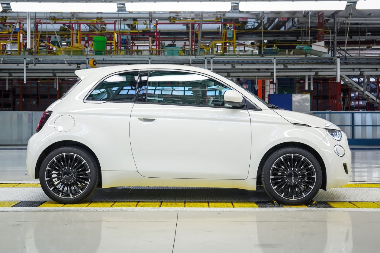 Je to nova era za Fiat 500?