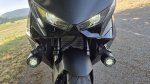 Kot nekakšen mini Goldwing - fotografija 16