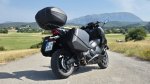 Kot nekakšen mini Goldwing - fotografija 22