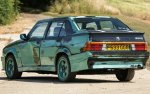 Legendarna Clarksonova Alfa Romeo 75 išče novega lastnika - fotografija 1