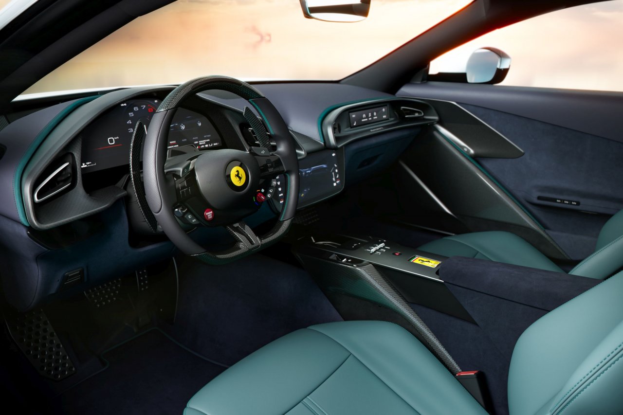 Novi Ferrari, novo mestece