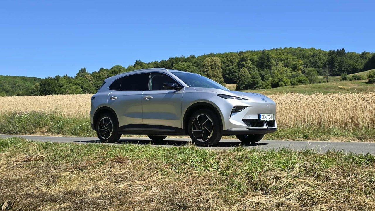 Novinec v električnem B-SUV segmentu z ambicioznimi cilji