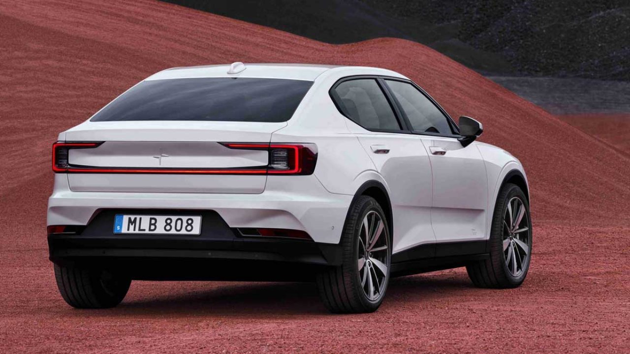 Polestar 7 bo nastajal na Slovaškem Polestar 7 bo nastajal na Slovaškem