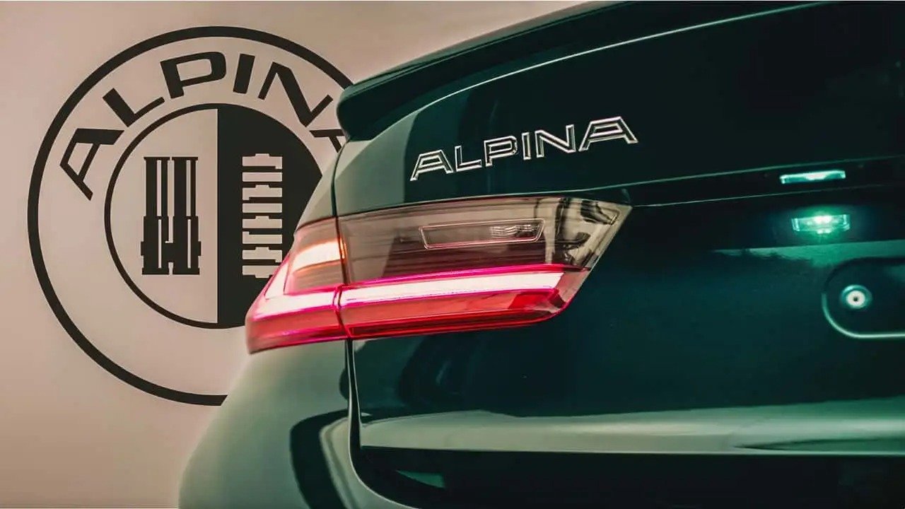 Prenova tudi za logotip znamke Alpina