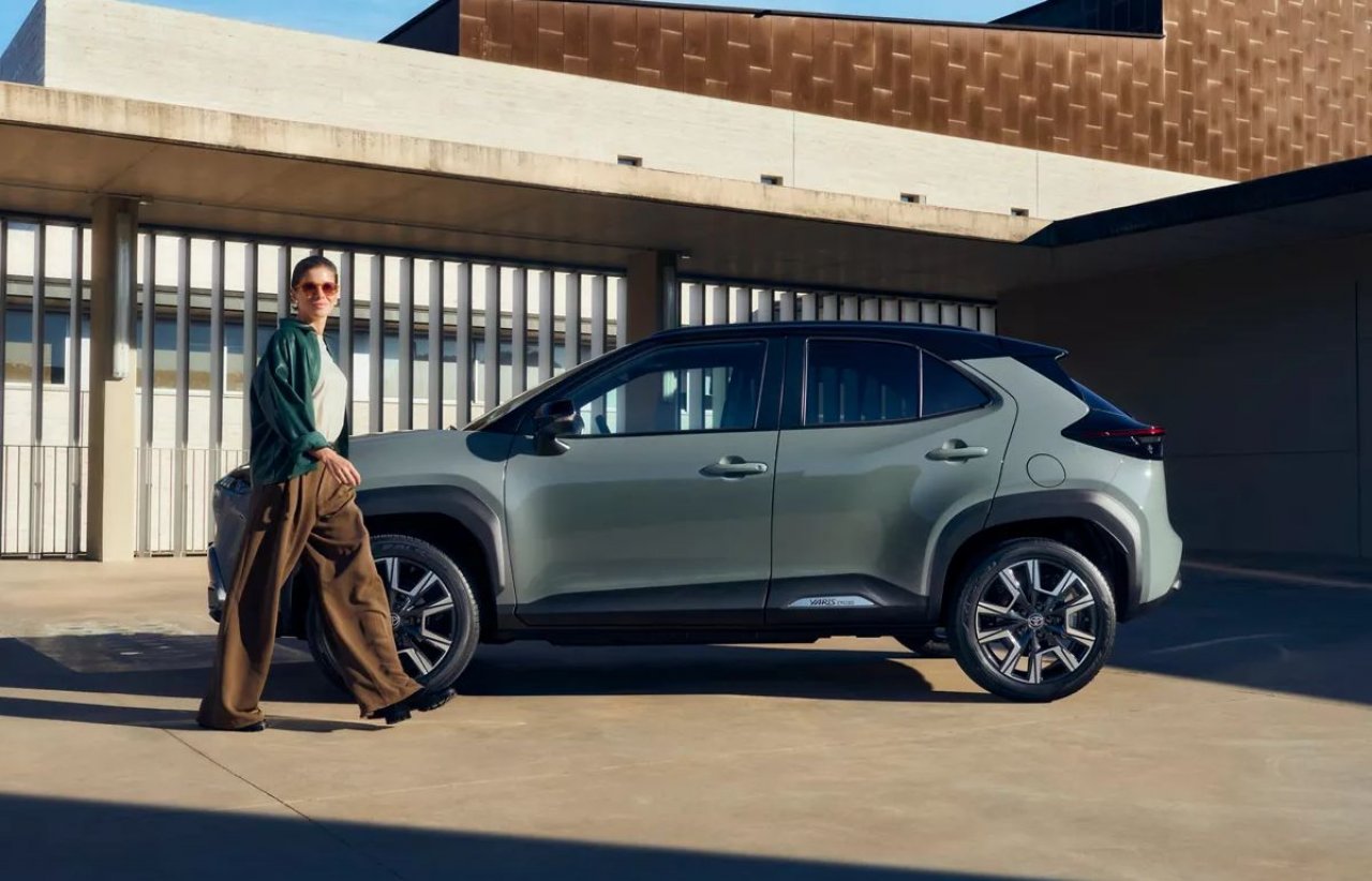 Rekordne številke Toyote na evropskem trgu Rekordne številke Toyote na evropskem trgu