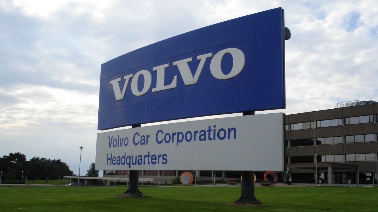 Volvo napovedal obsežna odpuščanja Volvo napovedal obsežna odpuščanja
