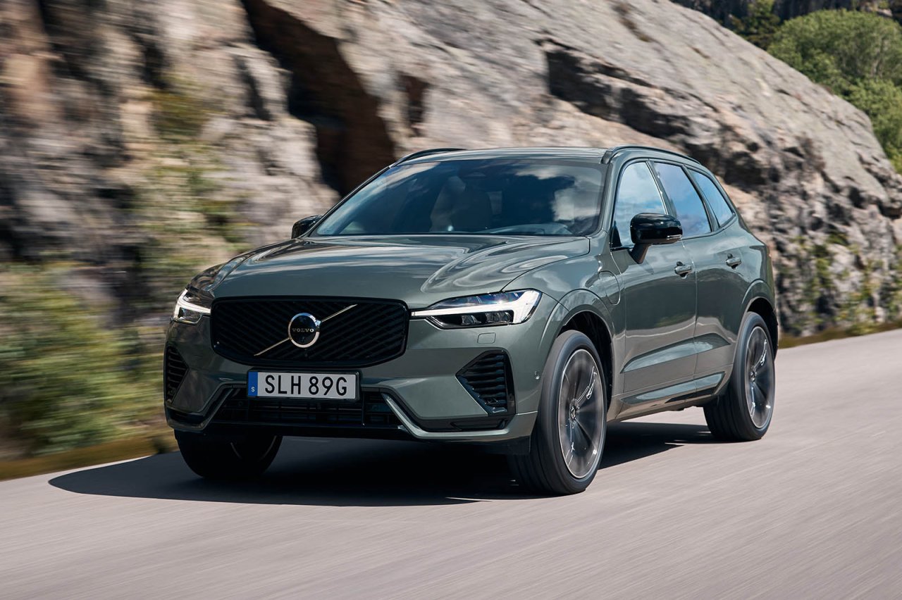 XC60 bodo proizvajali v ZDA XC60 bodo proizvajali v ZDA