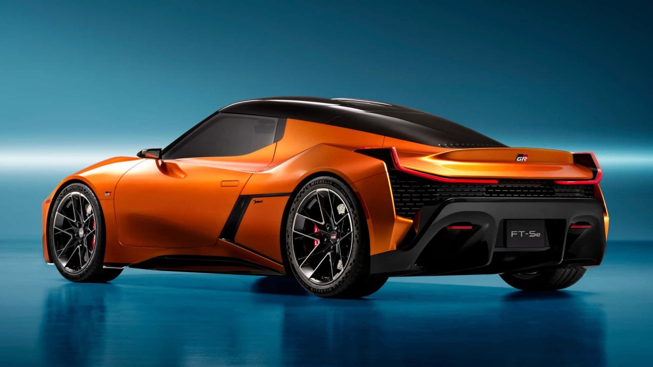 Zmogljiva Toyota Celica na ceste sredi leta 2027 Zmogljiva Toyota Celica na ceste sredi leta 2027