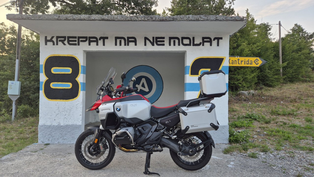 500 kilometrov brez postanka? Brez težav