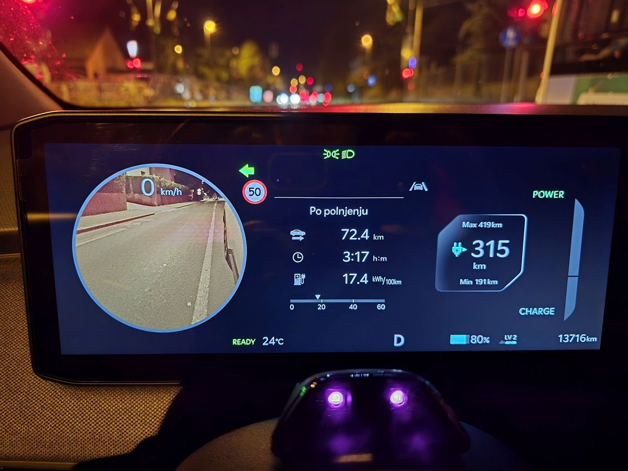 EVolucija elektrike za družinsko uporabo